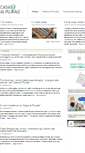 Mobile Screenshot of casaalplurale.org